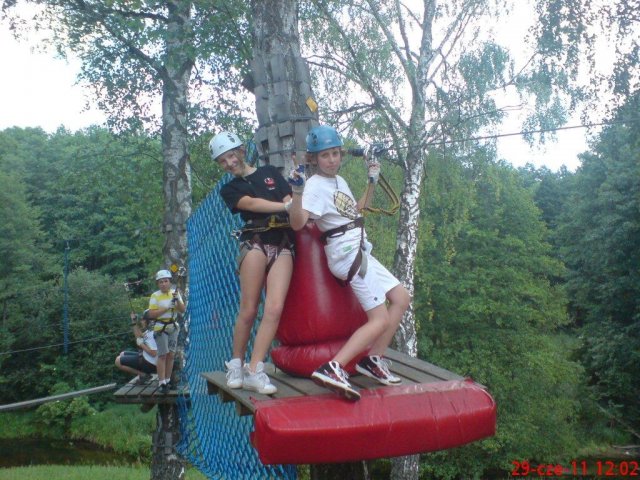 II letni obóz: Jastrowie 2011